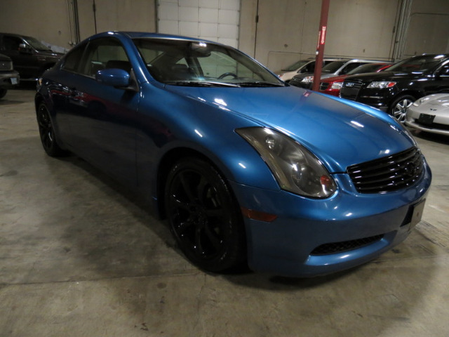 2005 Infiniti G35 GT Premium