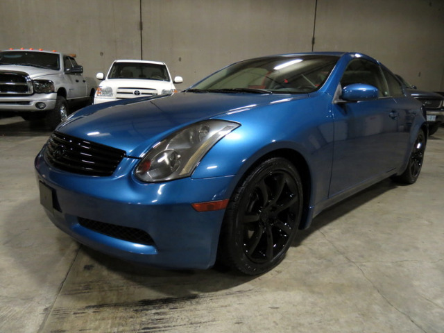 2005 Infiniti G35 GT Premium