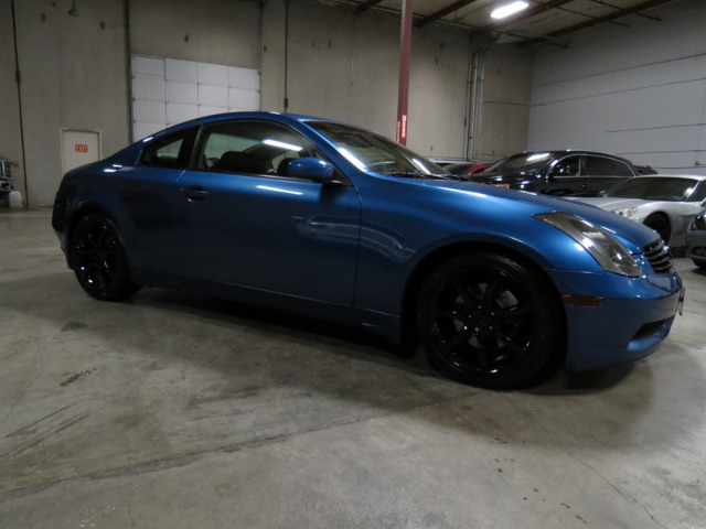 2005 Infiniti G35 GT Premium
