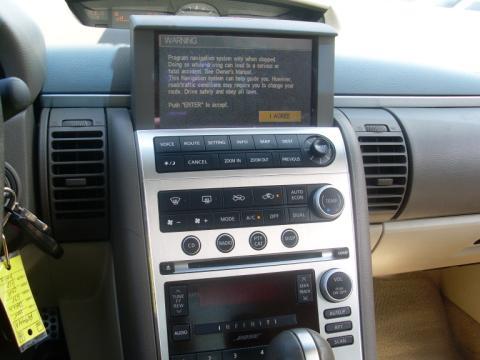 2005 Infiniti G35 Unknown