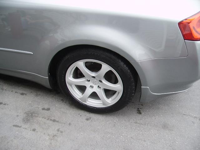 2005 Infiniti G35 Base