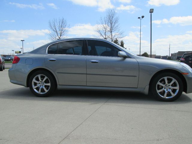 2005 Infiniti G35 C1500 Scottsdale
