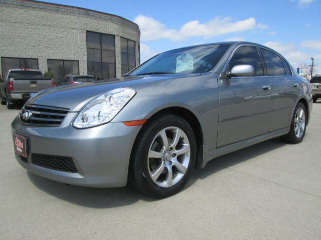 2005 Infiniti G35 C1500 Scottsdale