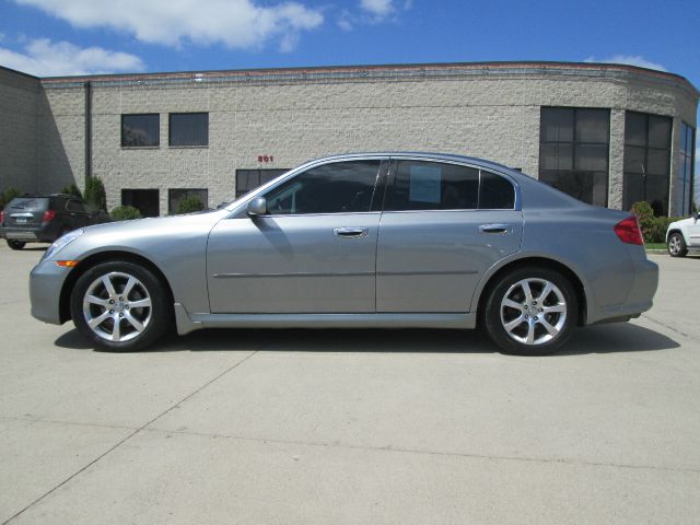 2005 Infiniti G35 C1500 Scottsdale
