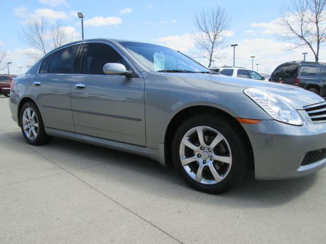 2005 Infiniti G35 C1500 Scottsdale