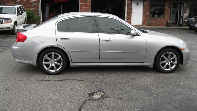 2005 Infiniti G35 Regency-brougham