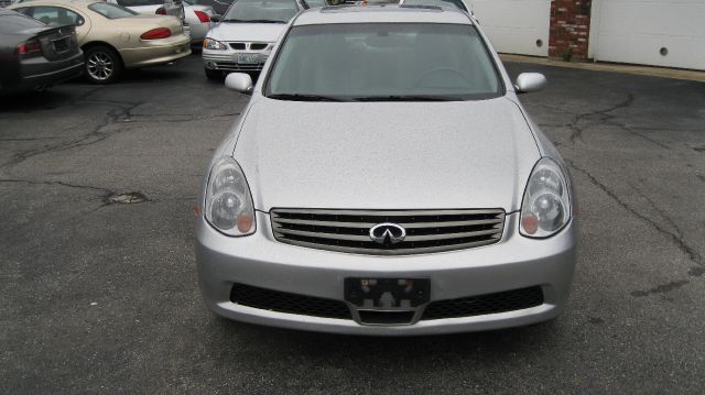 2005 Infiniti G35 Regency-brougham