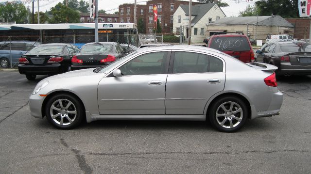 2005 Infiniti G35 Regency-brougham