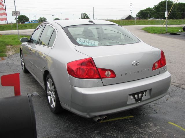 2005 Infiniti G35 Regency-brougham