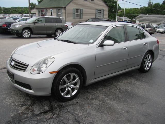 2005 Infiniti G35 Regency-brougham