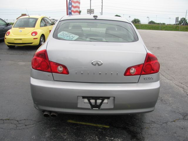 2005 Infiniti G35 Regency-brougham