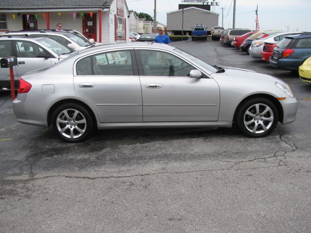 2005 Infiniti G35 Regency-brougham