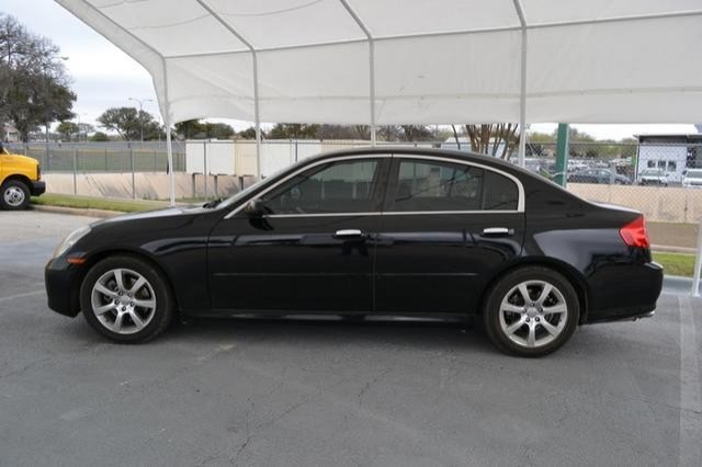 2005 Infiniti G35 Base