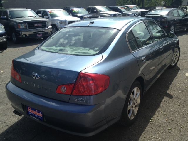 2005 Infiniti G35 Regency-brougham