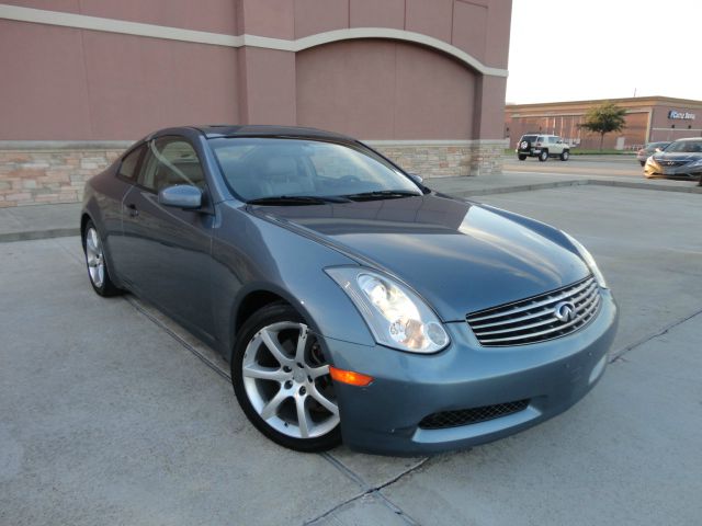2006 Infiniti G35 GT Premium