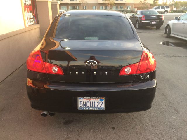 2006 Infiniti G35 3.5tl W/tech Pkg