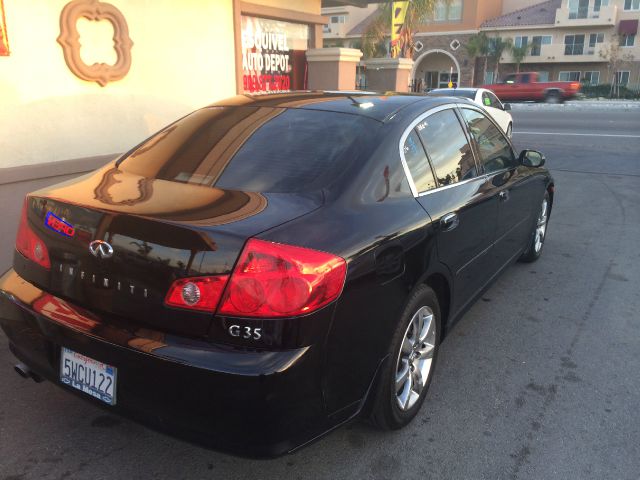 2006 Infiniti G35 3.5tl W/tech Pkg