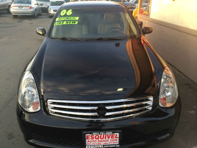 2006 Infiniti G35 3.5tl W/tech Pkg