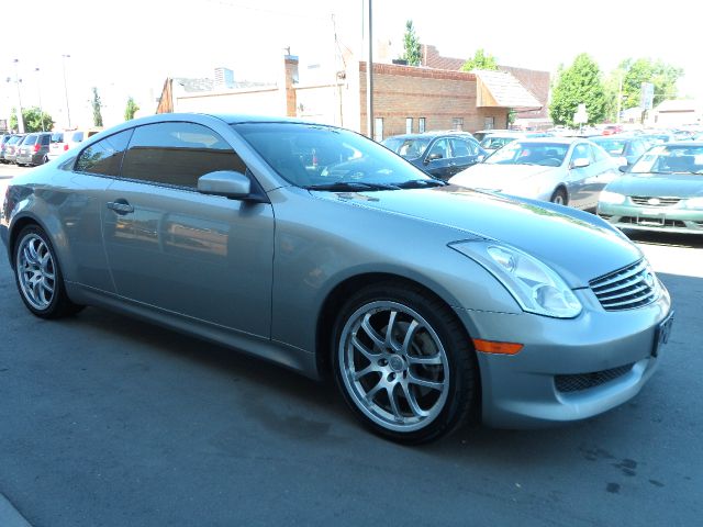 2006 Infiniti G35 LS - All Wheel Drive At Broo