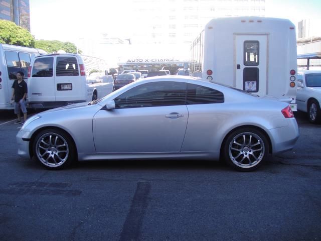 2006 Infiniti G35 LS - All Wheel Drive At Broo