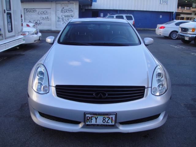 2006 Infiniti G35 LS - All Wheel Drive At Broo