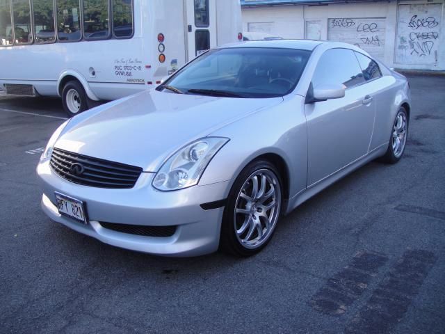 2006 Infiniti G35 LS - All Wheel Drive At Broo