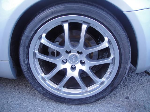 2006 Infiniti G35 LS - All Wheel Drive At Broo