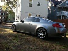 2006 Infiniti G35 Great Miles Value