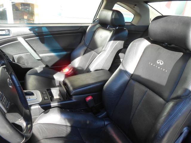 2006 Infiniti G35 Base