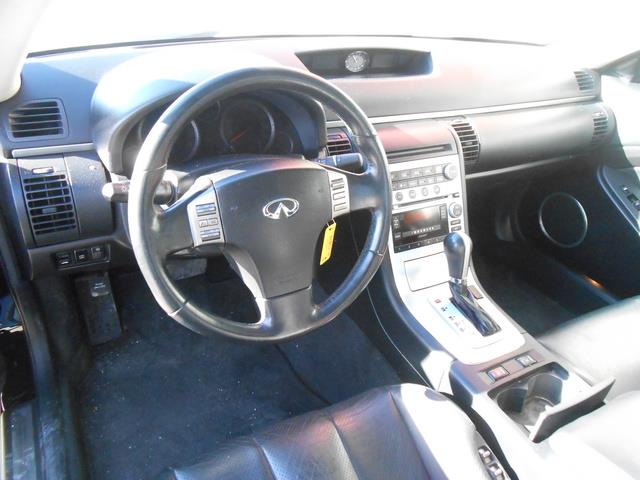 2006 Infiniti G35 Base