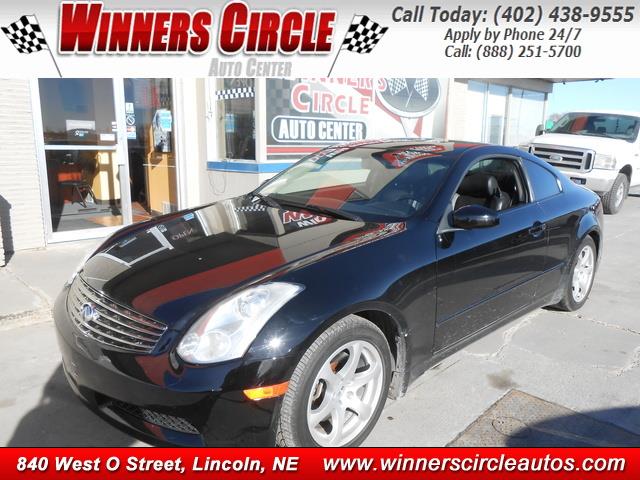 2006 Infiniti G35 Base