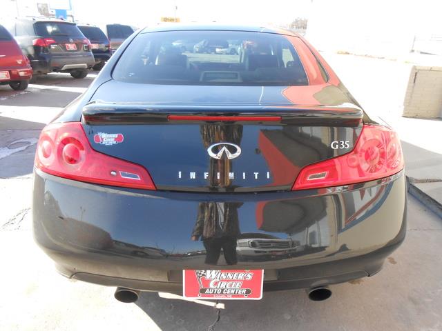 2006 Infiniti G35 Base