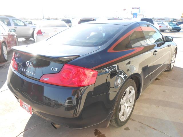 2006 Infiniti G35 Base