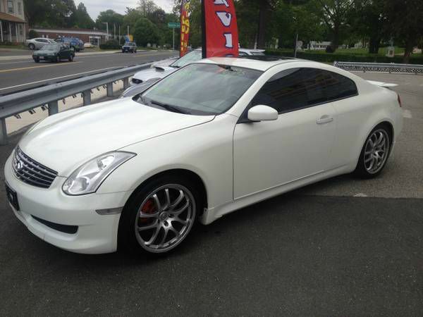 2006 Infiniti G35 Unknown