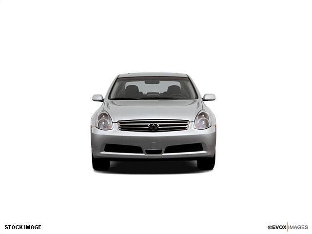 2006 Infiniti G35 SW2