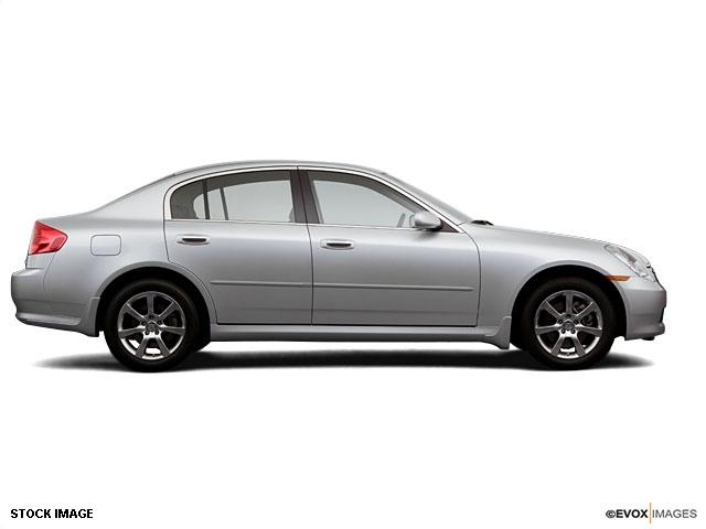 2006 Infiniti G35 SW2