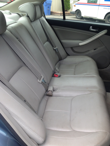 2006 Infiniti G35 Regency-brougham