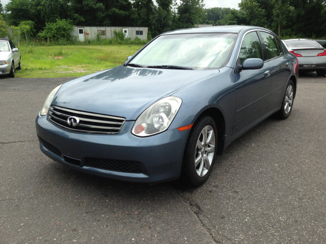 2006 Infiniti G35 Regency-brougham