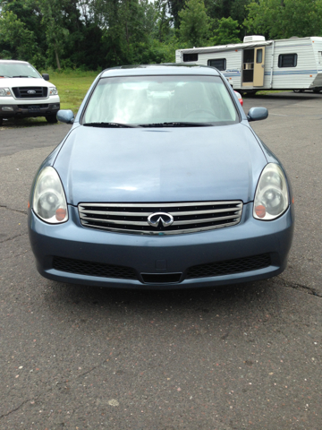 2006 Infiniti G35 Regency-brougham