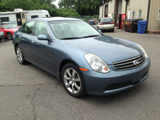 2006 Infiniti G35 Regency-brougham