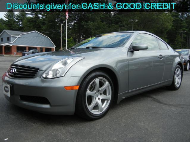 2006 Infiniti G35 Premium
