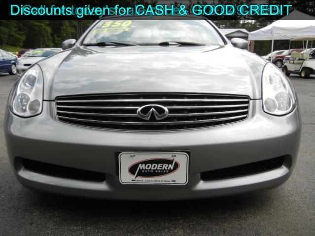 2006 Infiniti G35 Premium