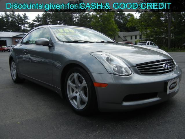 2006 Infiniti G35 Premium
