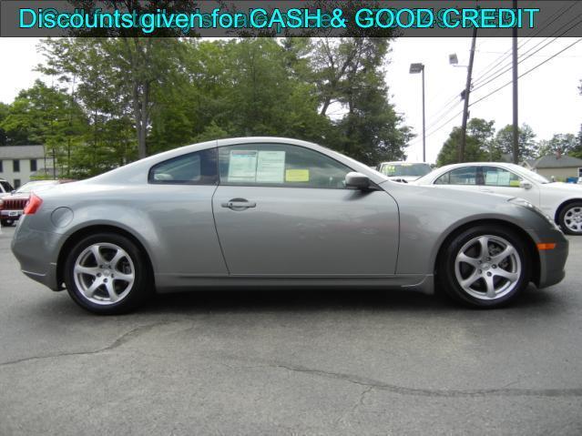 2006 Infiniti G35 Premium