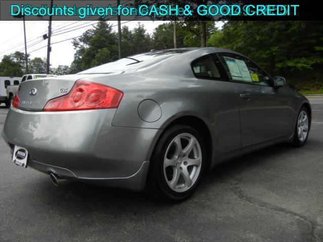 2006 Infiniti G35 Premium