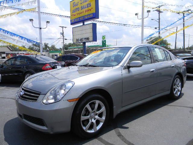 2006 Infiniti G35 Regency-brougham