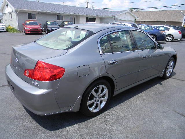 2006 Infiniti G35 Regency-brougham