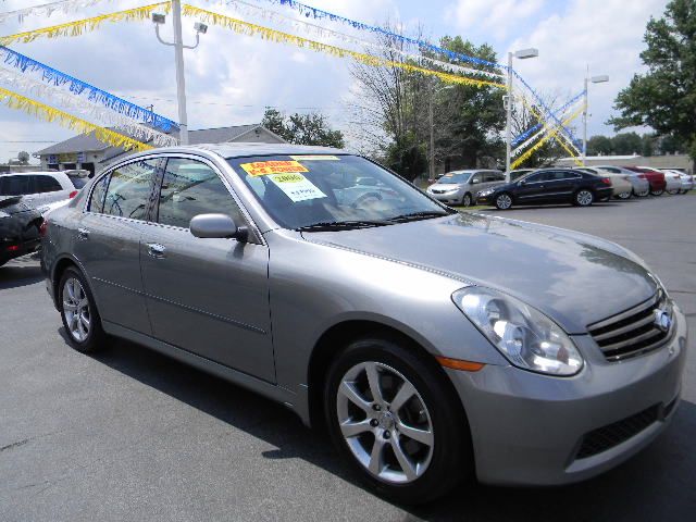 2006 Infiniti G35 Regency-brougham