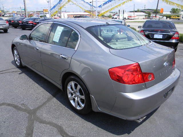 2006 Infiniti G35 Regency-brougham
