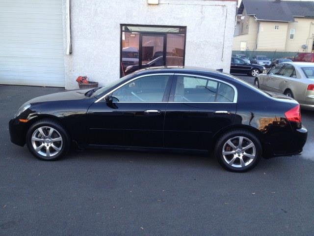 2006 Infiniti G35 Regency-brougham